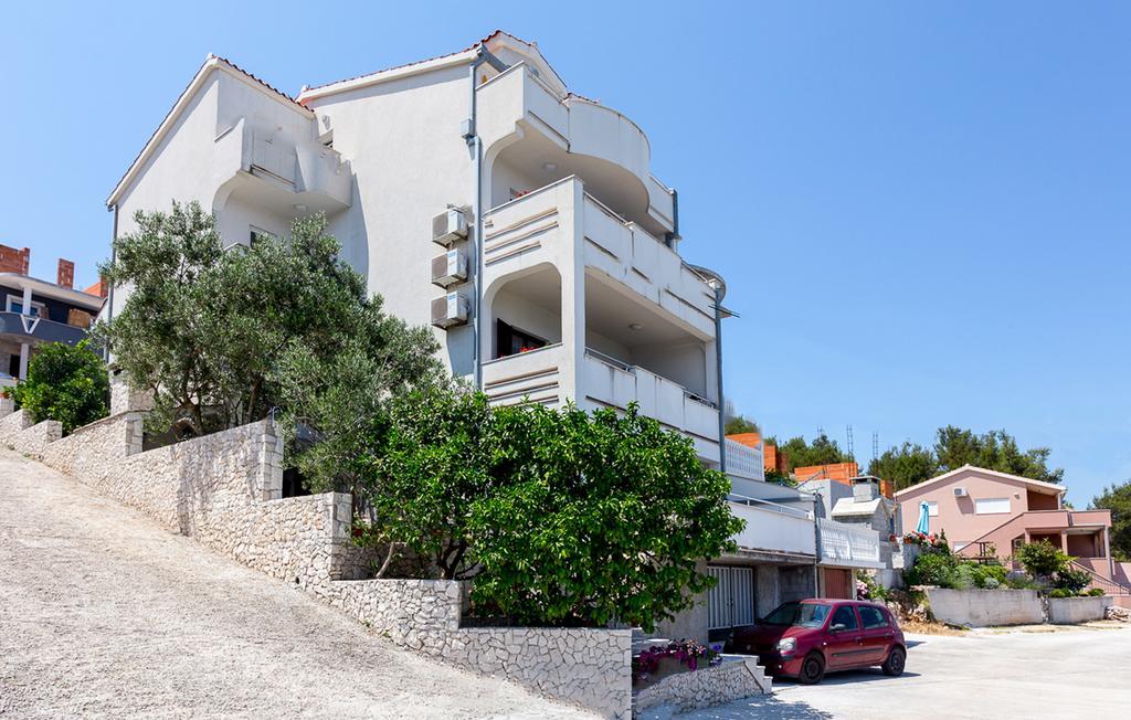 Apartments In Villa Top Trogir Eksteriør billede