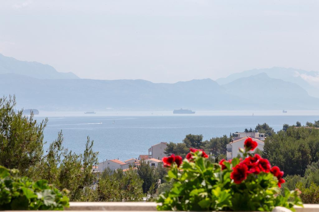 Apartments In Villa Top Trogir Eksteriør billede