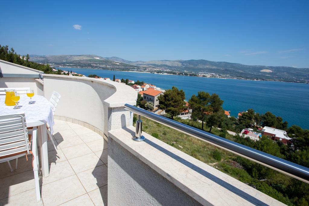 Apartments In Villa Top Trogir Eksteriør billede